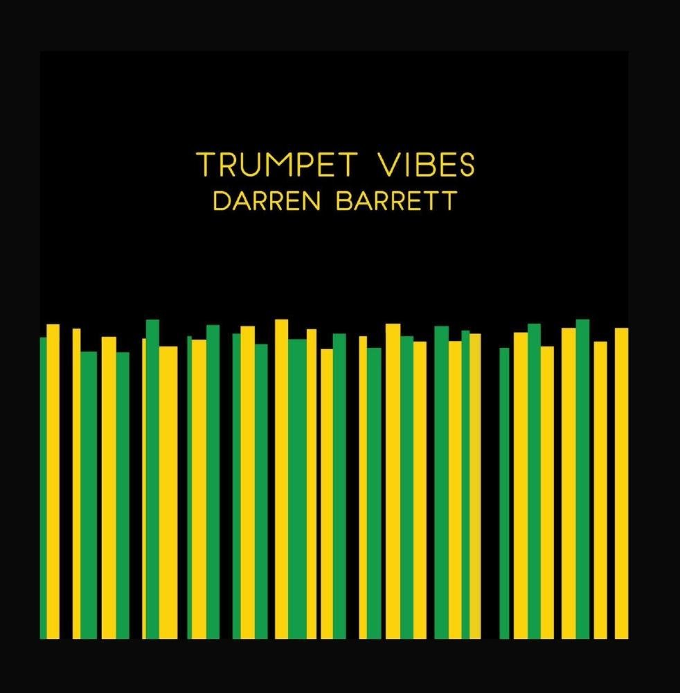 DARREN BARRETT - Trumpet Vibes cover 