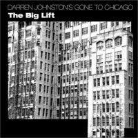DARREN JOHNSTON - The Big Lift cover 