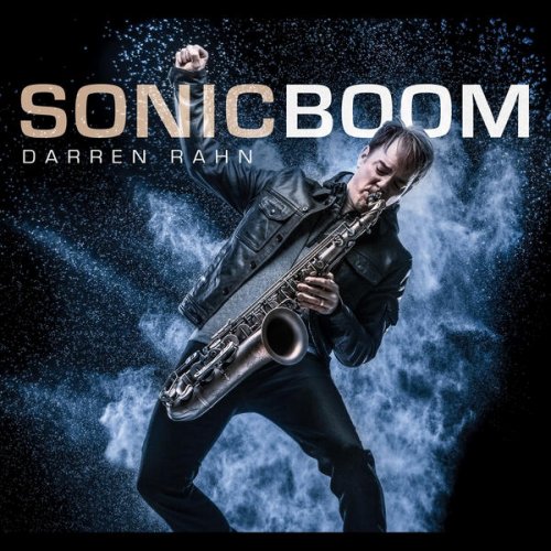 DARREN RAHN - Sonic Boom cover 