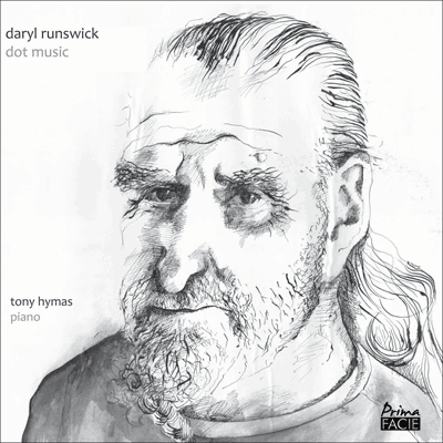 DARYL RUNSWICK - dot music cover 