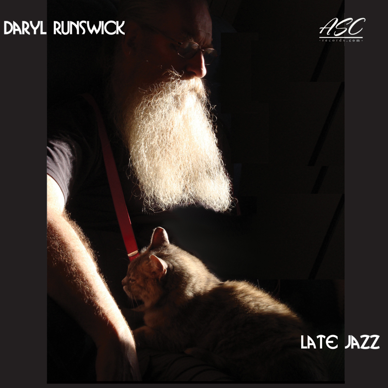 DARYL RUNSWICK - Late Jazz cover 