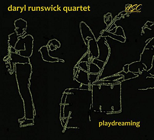 DARYL RUNSWICK - Playdreaming cover 