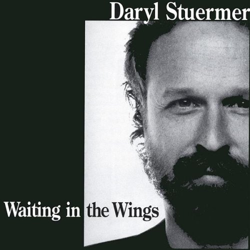 DARYL STUERMER - Waiting In The Wings cover 