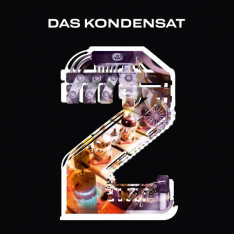 DAS KONDENSAT - 2 cover 