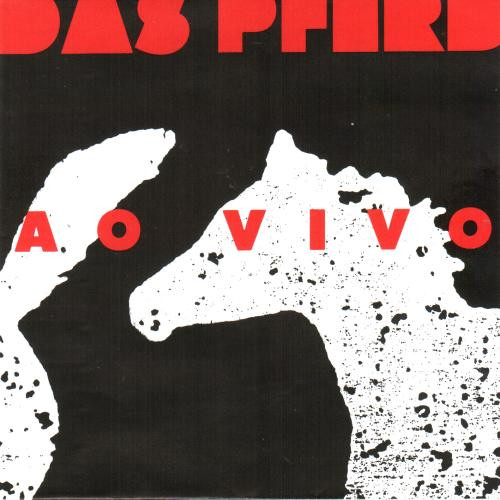 DAS PFERD - Ao Vivo cover 