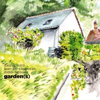 DAUNIK LAZRO - Garden(S) cover 