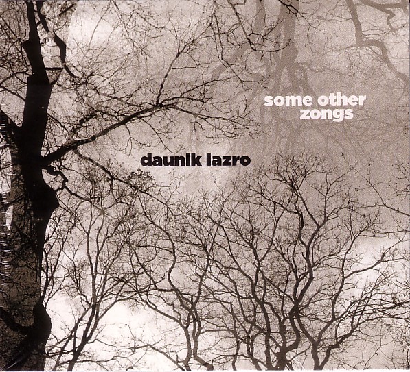 DAUNIK LAZRO - Some Other Zongs cover 
