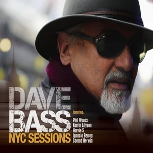 DAVE BASS - NYC Sessions cover 