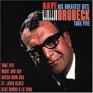 DAVE BRUBECK - His Greatest Hits cover 