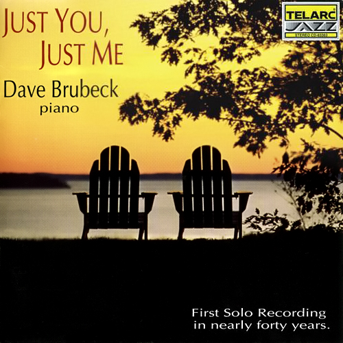 DAVE BRUBECK - Just You, Just Me cover 