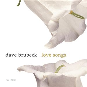 DAVE BRUBECK - Love Songs cover 