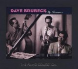 DAVE BRUBECK - My Romance cover 