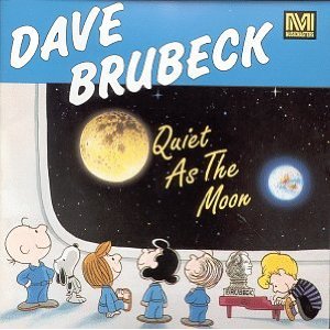 DAVE BRUBECK - Quiet as the Moon cover 