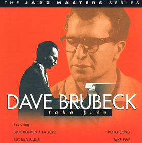 DAVE BRUBECK - Take Five cover 