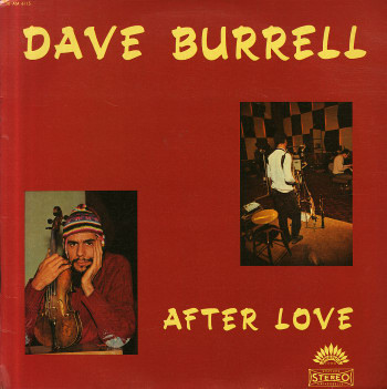 DAVE BURRELL - After Love cover 