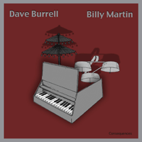 DAVE BURRELL - Consequences (with Billy Martin) cover 