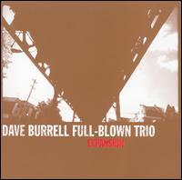 DAVE BURRELL - Expansion cover 