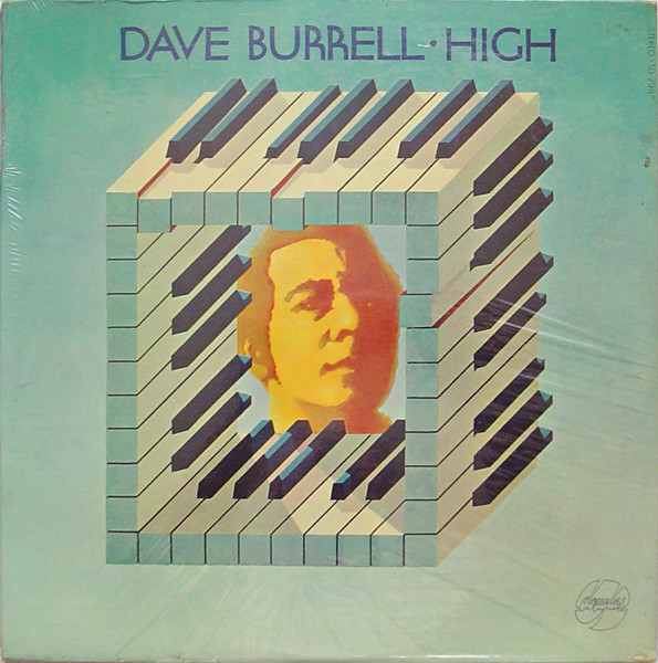 DAVE BURRELL - High cover 