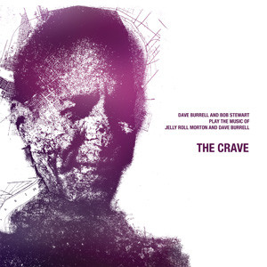 DAVE BURRELL - The Crave cover 