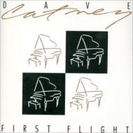 DAVE CATNEY - First Flight cover 