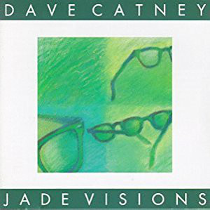 DAVE CATNEY - Jade Visions cover 