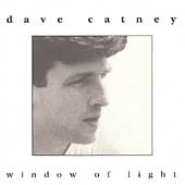 DAVE CATNEY - Window Of Light cover 