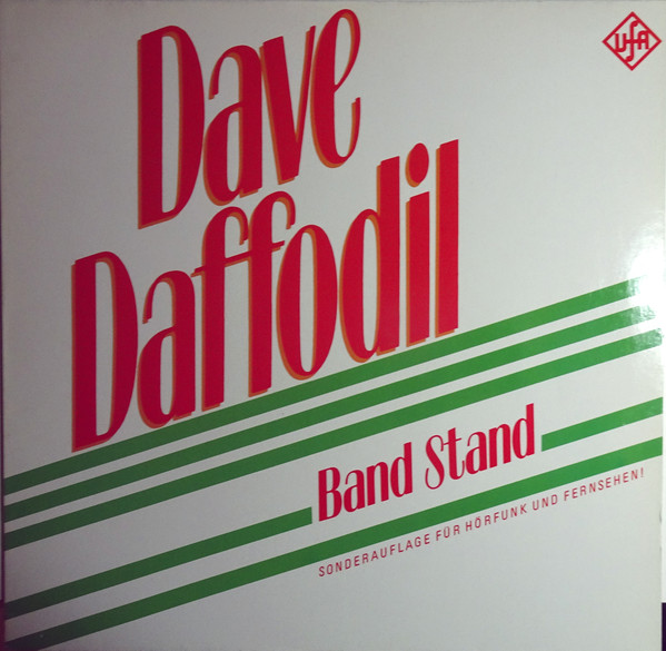 DAVE DAFFODIL (JOSEF NIESSEN) - Band Stand cover 