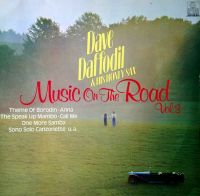 DAVE DAFFODIL (JOSEF NIESSEN) - Music On The Road Vol. 3 cover 