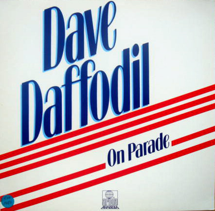 DAVE DAFFODIL (JOSEF NIESSEN) - On Parade cover 