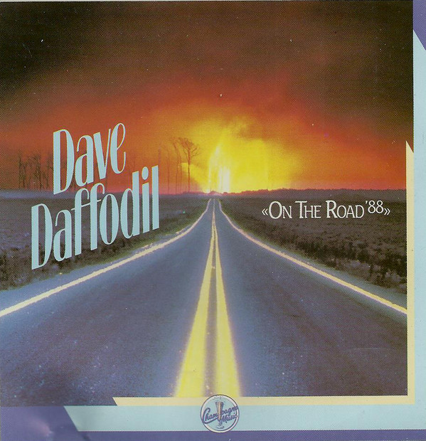 DAVE DAFFODIL (JOSEF NIESSEN) - On The Road '88 cover 