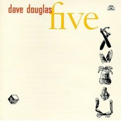 DAVE DOUGLAS - Five cover 