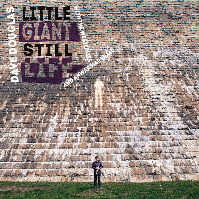 DAVE DOUGLAS - Little Giant Still Life cover 