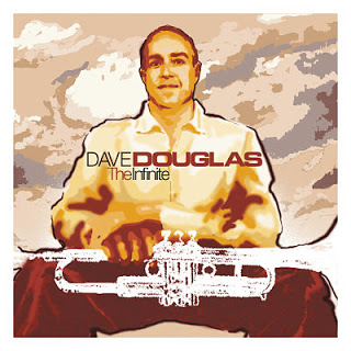 DAVE DOUGLAS - The Infinite cover 