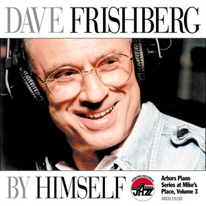 DAVE FRISHBERG - By Himself cover 