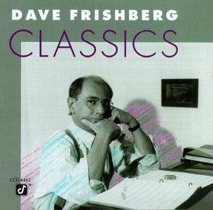 DAVE FRISHBERG - Classics cover 