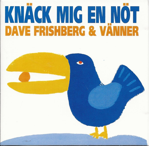 DAVE FRISHBERG - Knack Mig En Not cover 