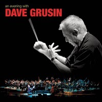DAVE GRUSIN - An Evening With Dave Grusin cover 