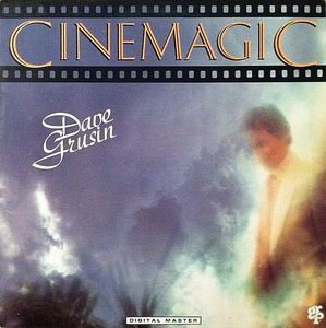 DAVE GRUSIN - Cinemagic (London Symphony Orchestra feat. conductors: Dave Grusin & Harry Rabinowitz) cover 