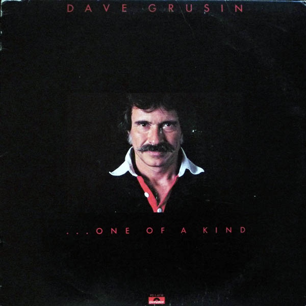 DAVE GRUSIN - One of a Kind cover 