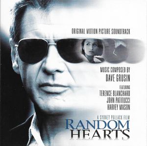 DAVE GRUSIN - Random Hearts (Original Motion Picture Soundtrack) cover 