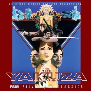 DAVE GRUSIN - The Yakuza cover 