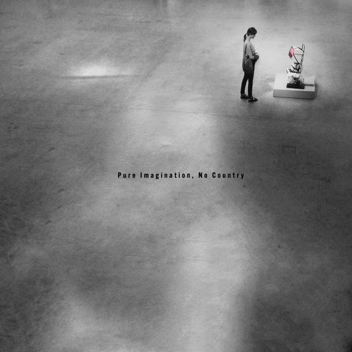 DAVE HARRINGTON - Dave Harrington Group : Pure Imagination, No Country cover 