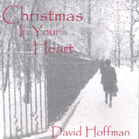 DAVE HOFFMAN - Christmas In Your Heart cover 