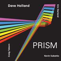 DAVE HOLLAND - Prism cover 
