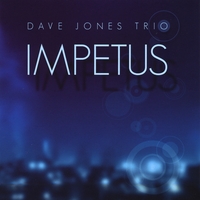 DAVE JONES - Impetus cover 