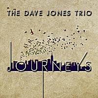 DAVE JONES - Journeys cover 