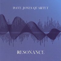 DAVE JONES - Resonance cover 