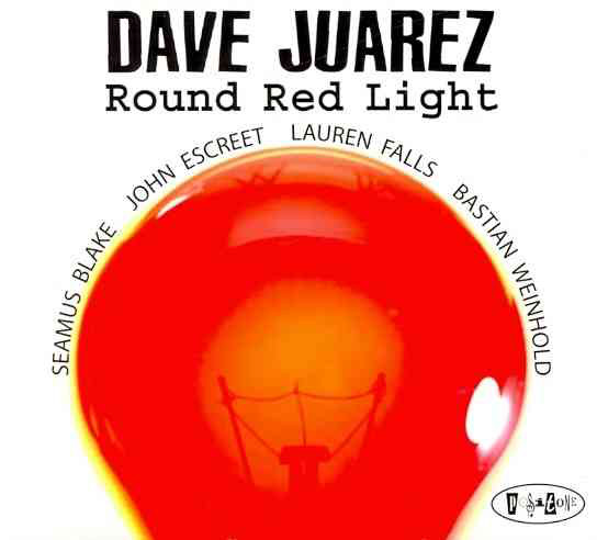 DAVE JUAREZ - Round Red Light cover 