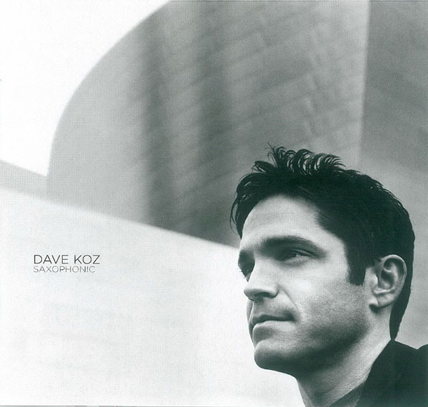 DAVE KOZ - Saxophonic cover 