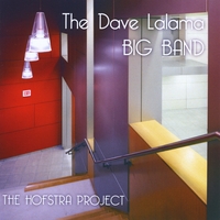 DAVE LALAMA - The Hofstra Project cover 